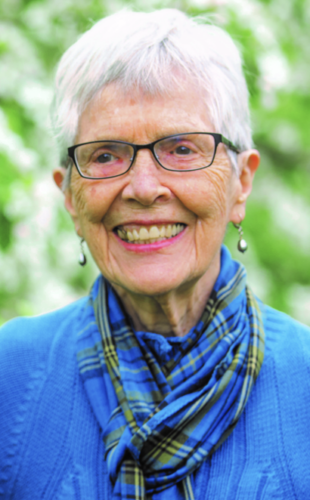 Virginia Allene (Archer) Johnson